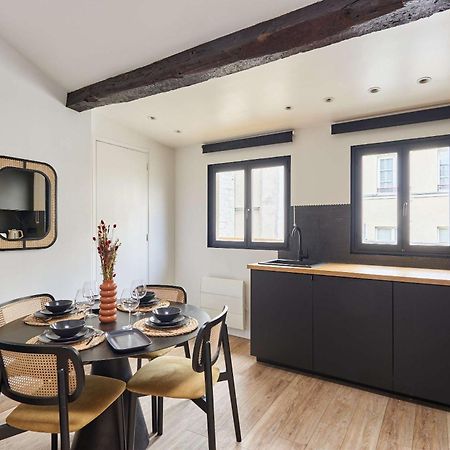 Apartment Le Marais By Studio Prestige Paris Dış mekan fotoğraf