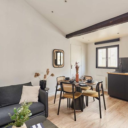 Apartment Le Marais By Studio Prestige Paris Dış mekan fotoğraf