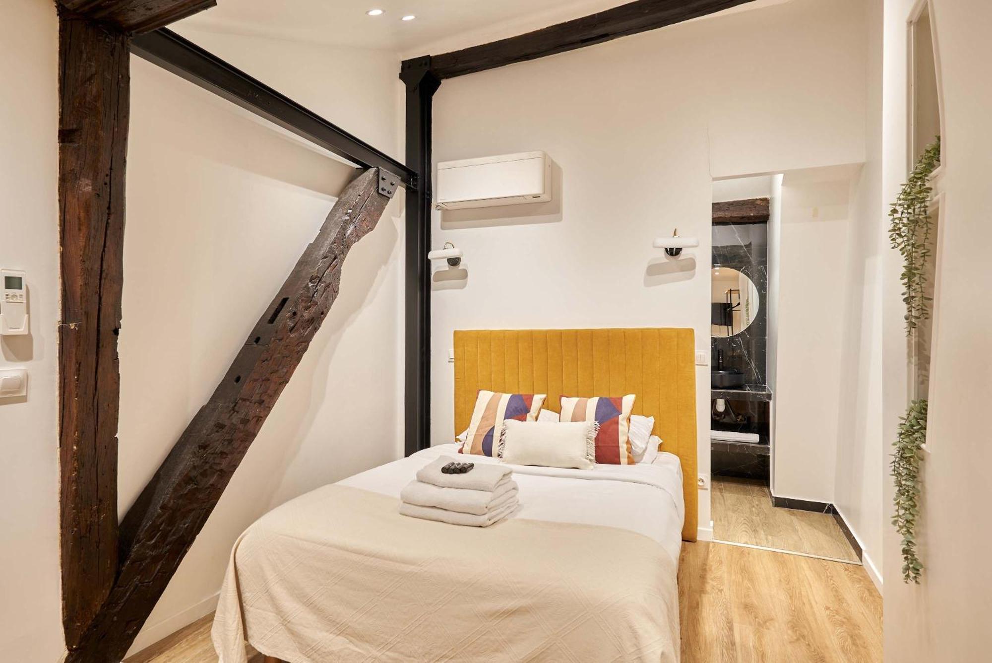 Apartment Le Marais By Studio Prestige Paris Dış mekan fotoğraf