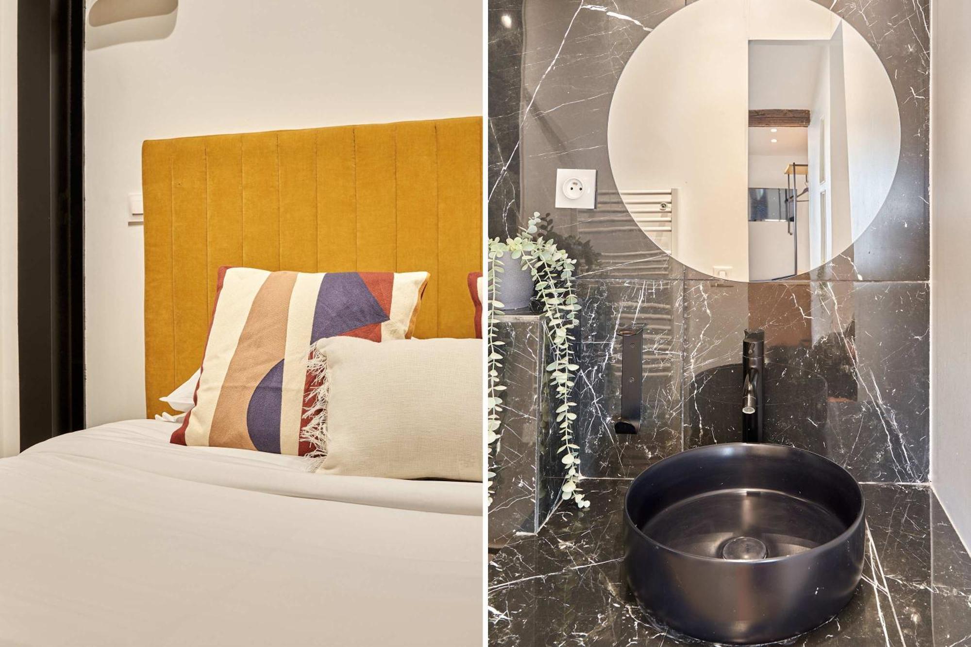 Apartment Le Marais By Studio Prestige Paris Dış mekan fotoğraf