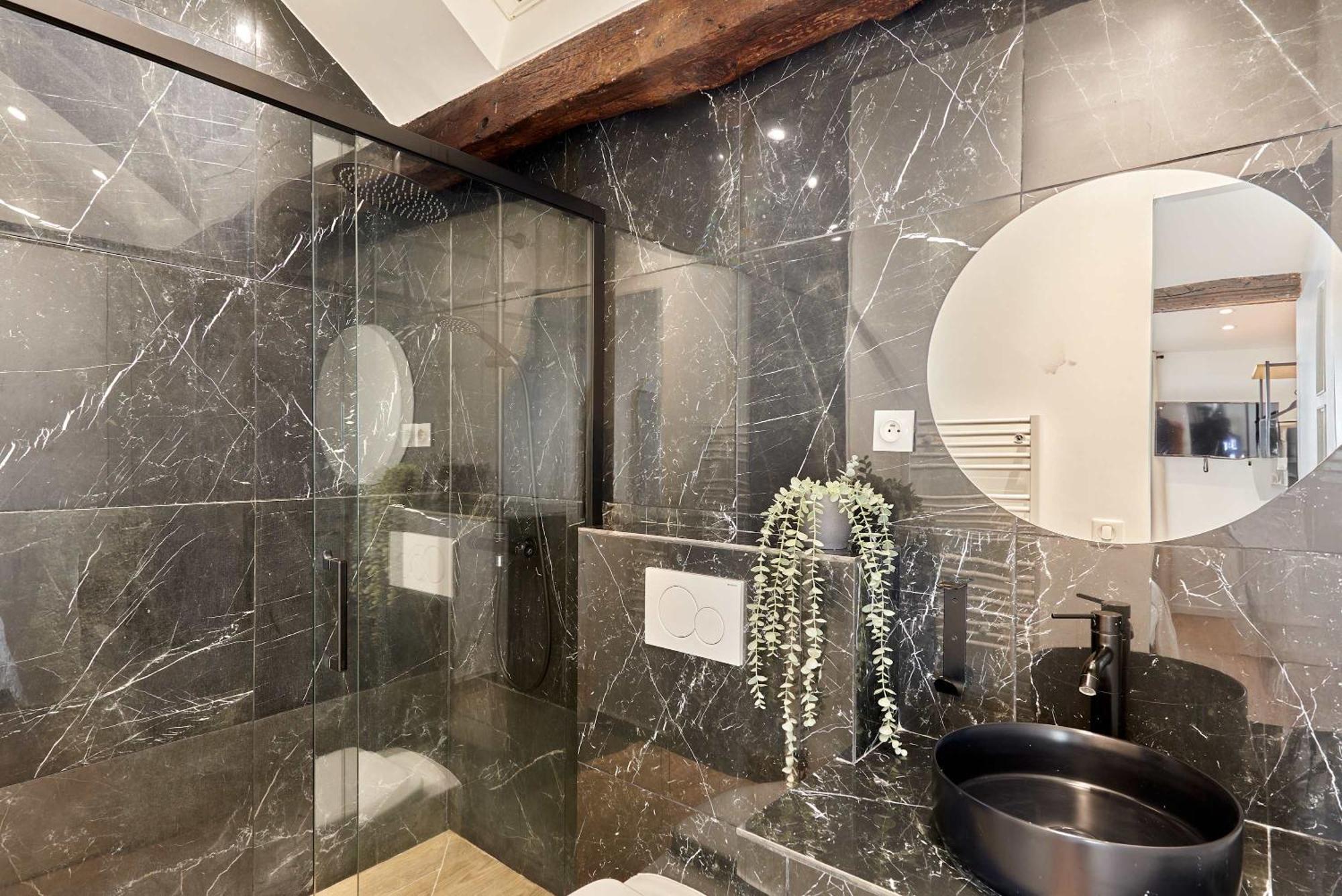 Apartment Le Marais By Studio Prestige Paris Dış mekan fotoğraf