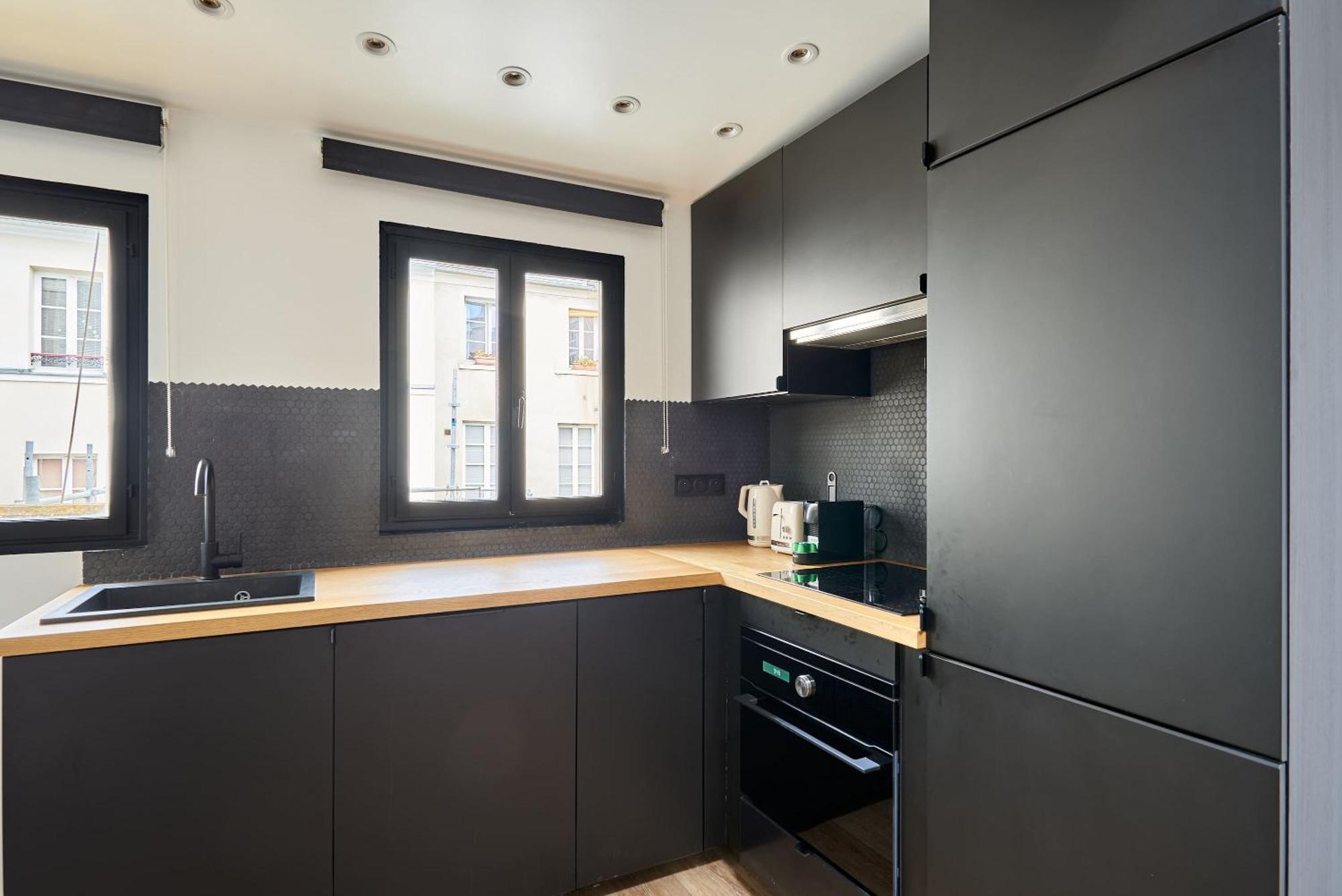 Apartment Le Marais By Studio Prestige Paris Dış mekan fotoğraf